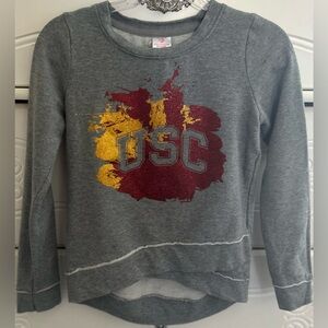 Colosseum USC Girl Sweater